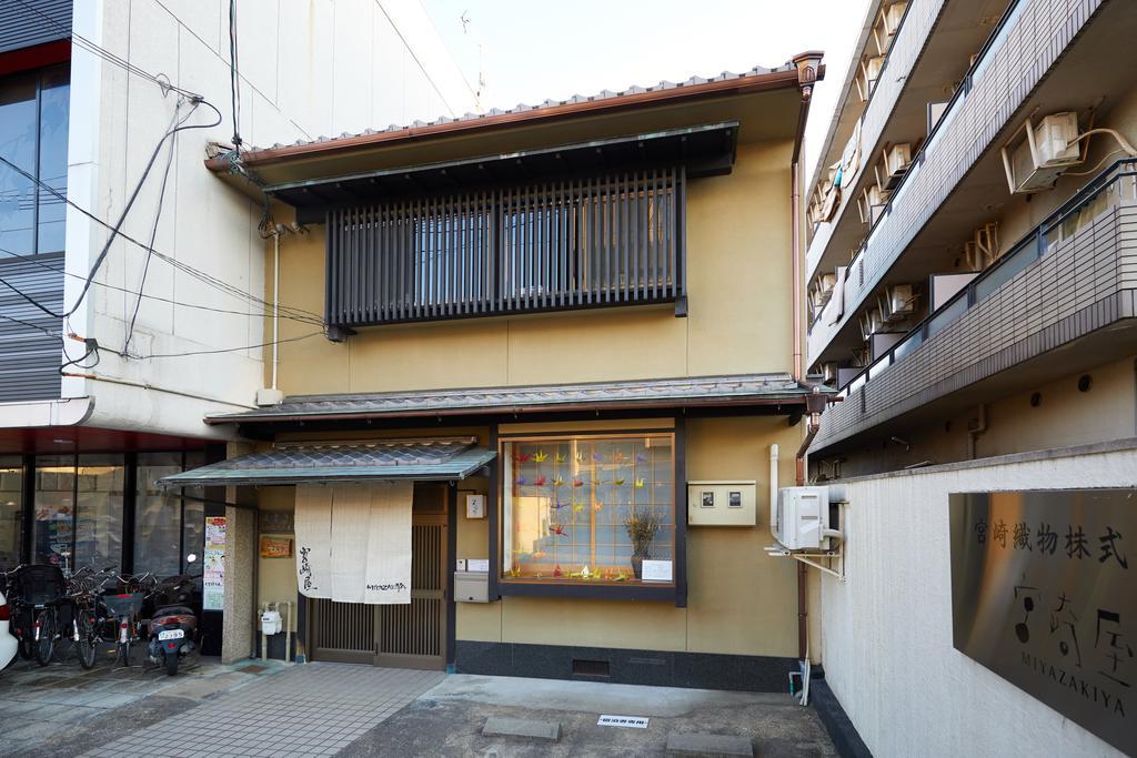 Villa Miyazakiya Kioto Exterior foto