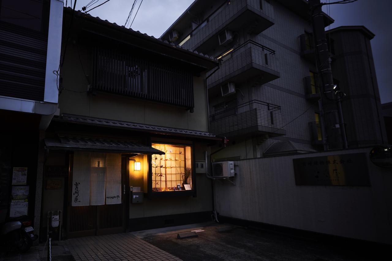 Villa Miyazakiya Kioto Exterior foto