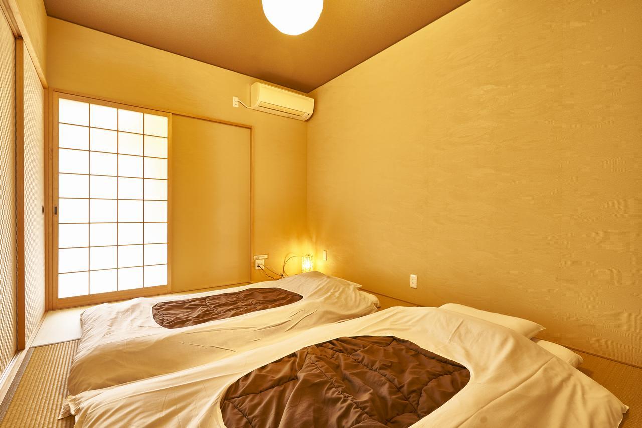 Villa Miyazakiya Kioto Exterior foto