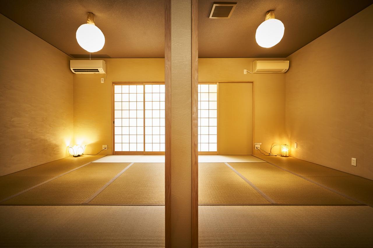 Villa Miyazakiya Kioto Exterior foto