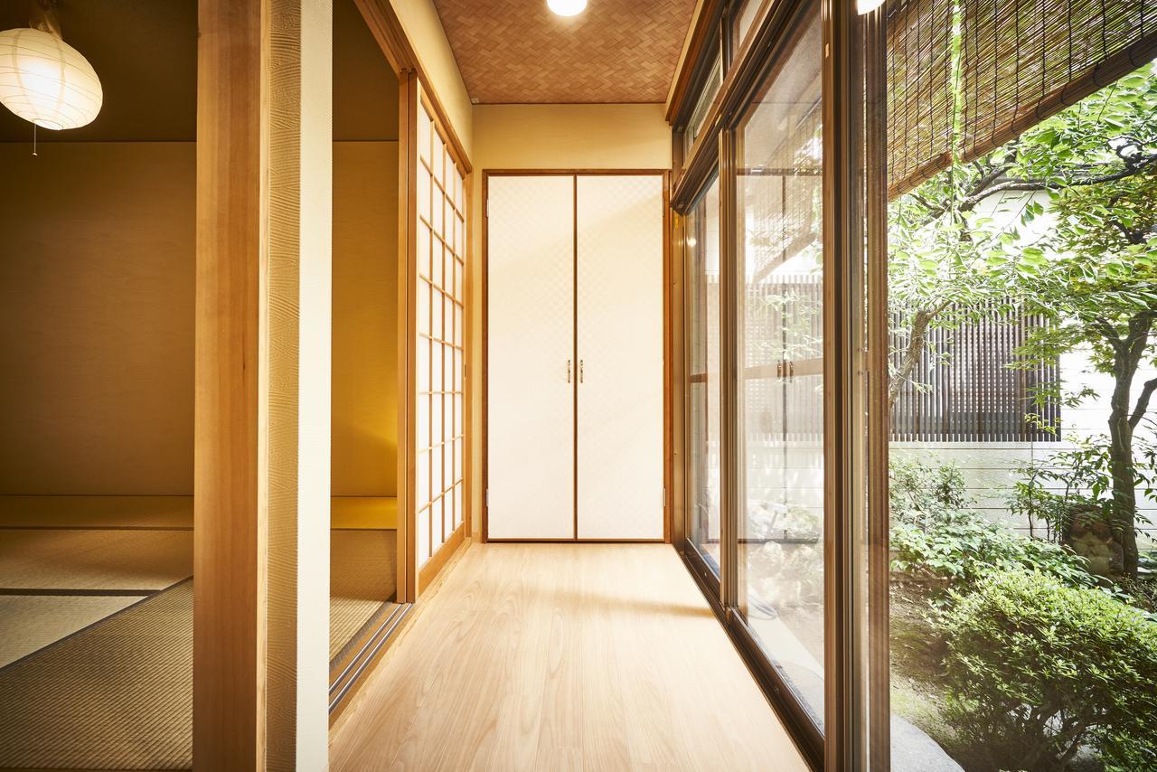 Villa Miyazakiya Kioto Exterior foto